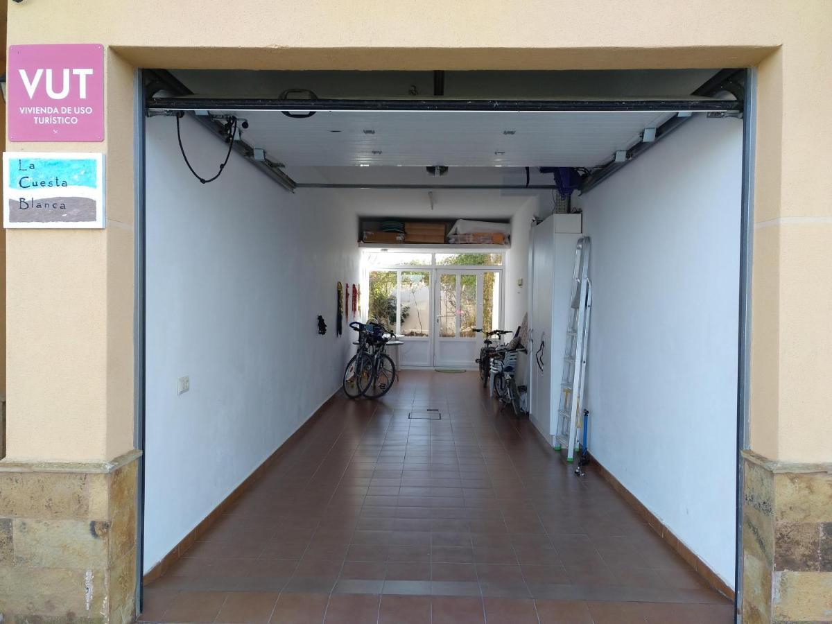 Villa La Cuesta Blanca Valdeganga Exterior foto