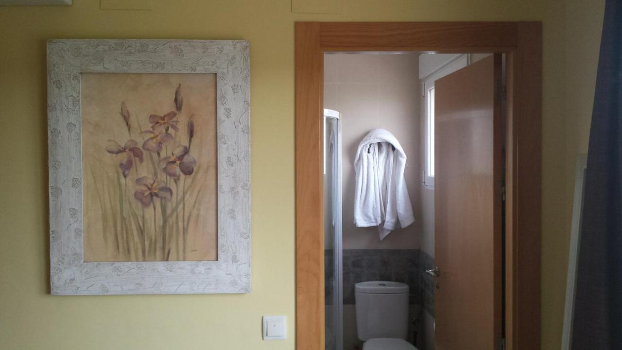 Villa La Cuesta Blanca Valdeganga Exterior foto